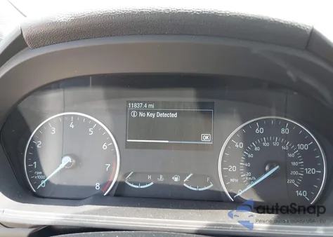 2022 Ford Ecosport Se z USA, uszkodzony, nr VIN MAJ6S3GL8NC471623